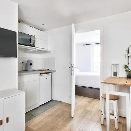 Pied-à-terre Cosy Entre Italie Et Bnf - 2 Pers * Paris