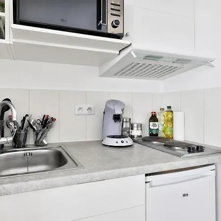 Apartamento Pied-à-terre Cosy Entre Italie Et Bnf - 2 Pers Paris