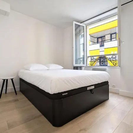 Pied-à-terre Cosy Entre Italie Et Bnf - 2 Pers Apartamento